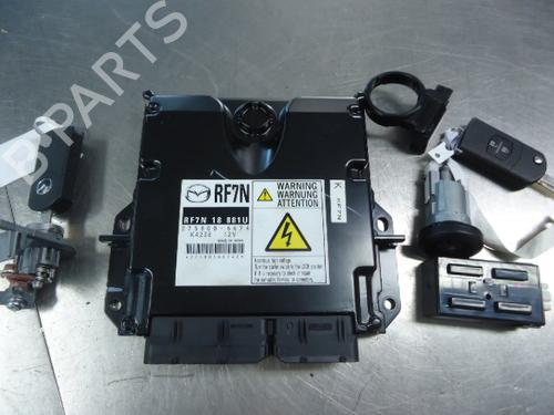 Elektronisk modul MAZDA 5 (CR) 2.0 CD (CR19) (110 hp) 22461548