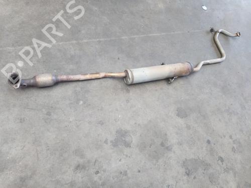 Used Catalyst TOYOTA VERSO S (_P12_) 1.33 (NSP120_) (99 hp) 27507222