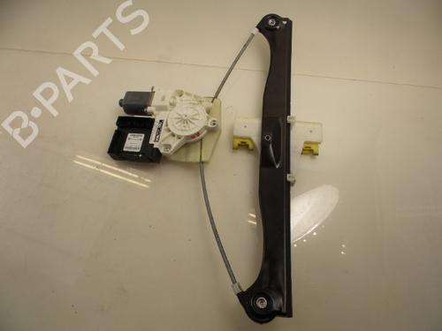 Used Rear right window mechanism AUDI A3 Sportback (8PA) 1.9 TDI (105 hp) 22475089