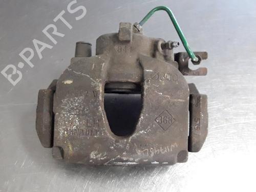 Used Left front brake caliper RENAULT LAGUNA II (BG0/1_) 1.9 dCi (BG08, BG0G) (120 hp) 22463128