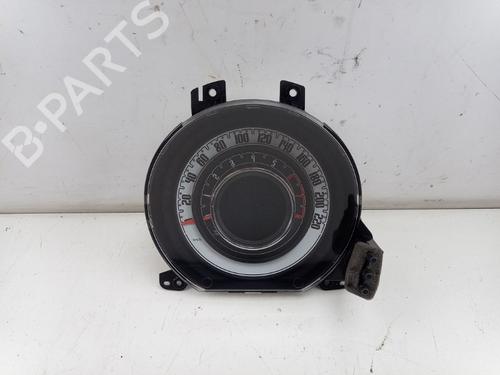 Display FIAT 500 (312_) 1.2 (312AXA1A) (69 hp) 31075747
