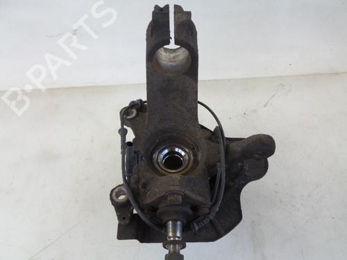 Used Right front steering knuckle PEUGEOT BOXER Van 2.2 HDi 120 (120 hp) 22489308