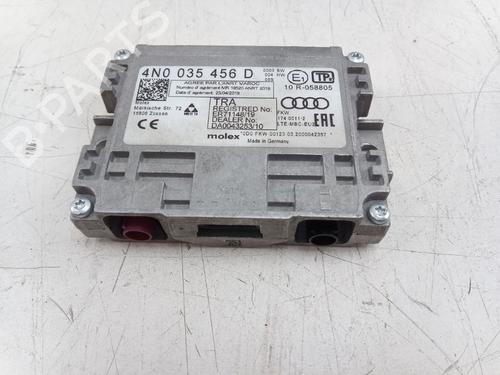 Elektronisk modul SKODA SUPERB III Estate (3V5) 2.0 TDI (150 hp) 22495275