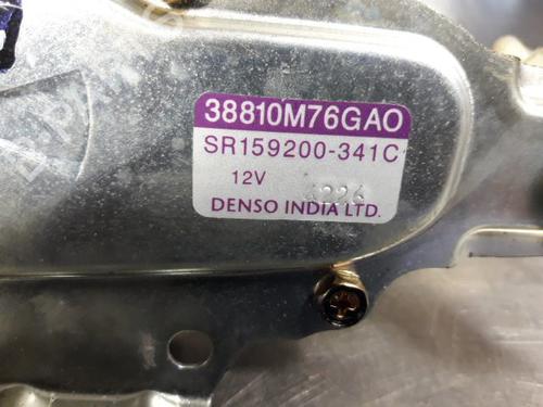 Rear wiper motor SUZUKI ALTO VI (FF) 1.1 (RF410) | BP22459755M102 