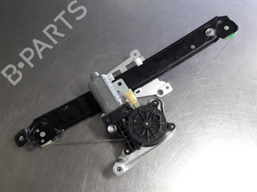 Used Rear right window mechanism VOLVO V70 II (285) 2.4 (140 hp) 22452446