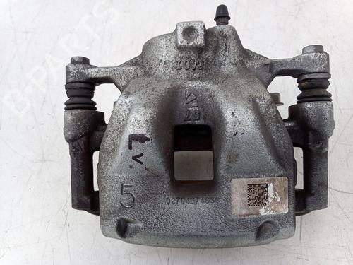 Used Left front brake caliper TOYOTA COROLLA Estate (_E21_) 1.8 Hybrid (ZWE211W) (122 hp) 22496010