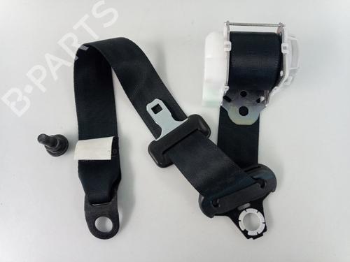 Used Rear left seatbelt CITROËN C1 (PM_, PN_) 1.0 (68 hp) 22476362