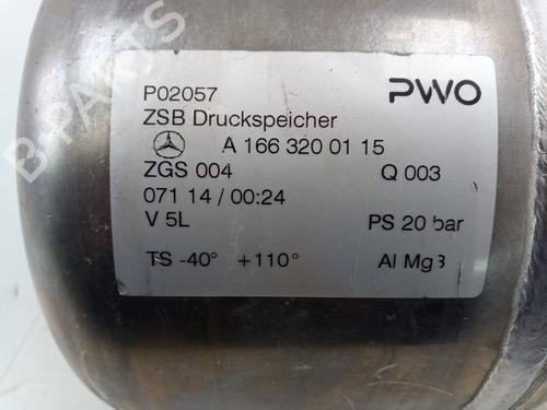 Other MERCEDES-BENZ M-CLASS (W166) ML 250 CDI / BlueTEC 4-matic (166.004, 166.003) | BP22493332O1