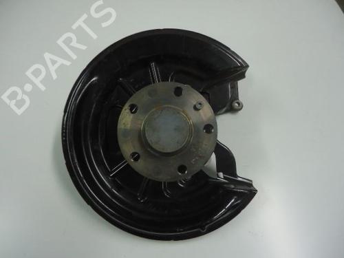 Achsschenkel links hinten für SKODA OCTAVIA II Combi (1Z5) 1.9 TDI (105 hp) 22455624