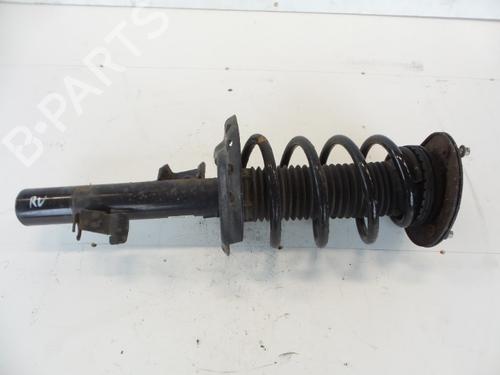 Used Right front shock absorber FORD MONDEO IV Turnier (BA7) 1.6 TDCi (115 hp) 22488810
