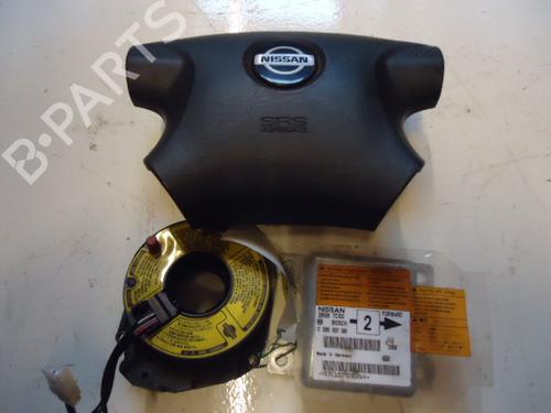 Used Driver airbag NISSAN VANETTE CARGO Bus (HC 23) 2.3 D (75 hp) 22455680