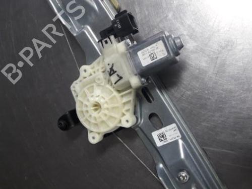 Used Rear left window mechanism FORD FOCUS III Turnier 1.6 TDCi ECOnetic (105 hp) 22470892