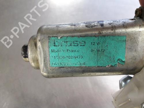 Rudehejsemekanisme Højre foran VOLVO S40 I (644) 2.0 | BP22460697C23 