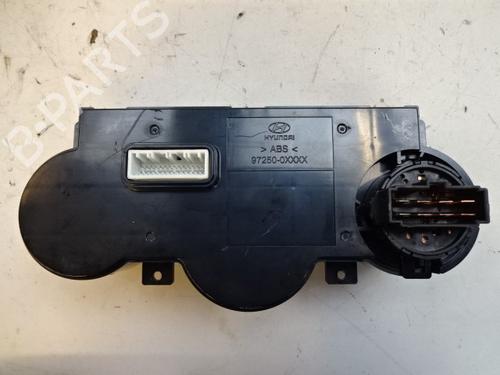 Climate control HYUNDAI i10 I (PA) 1.0 | BP22472435I5 
