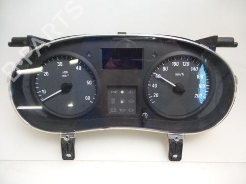 Used Display monitor OPEL VIVARO A Van (X83) 1.9 DI (F7) (80 hp) 22476481