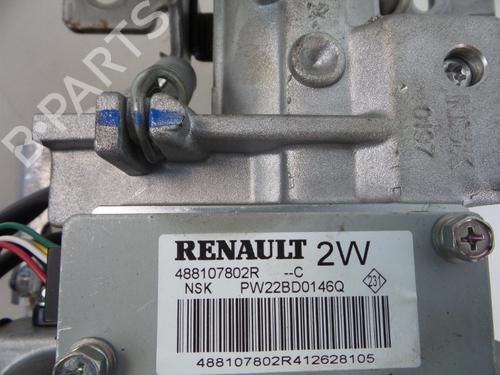 Steering column RENAULT MEGANE III Grandtour (KZ0/1) 1.5 dCi (KZ09, KZ0D, KZ1G, KZ29, KZ14, KZ1W, KZ10, KZ1F,... | BP22477253M21 