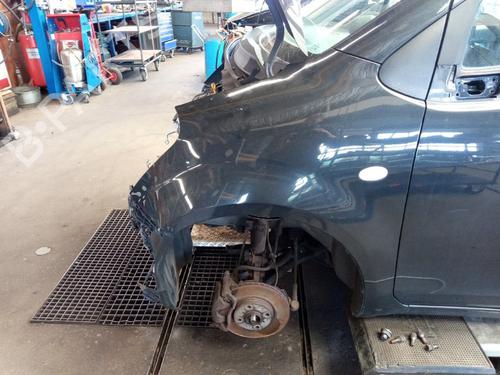 Used Left front fenders Left front fenders SUZUKI SPLASH (EX) 1.0 (A5B310) (65 hp) 34607122 34607122
