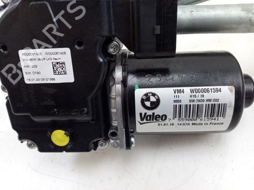 Front wipers mechanism BMW 5 (G30, F90) 540 i | BP29438367C83 