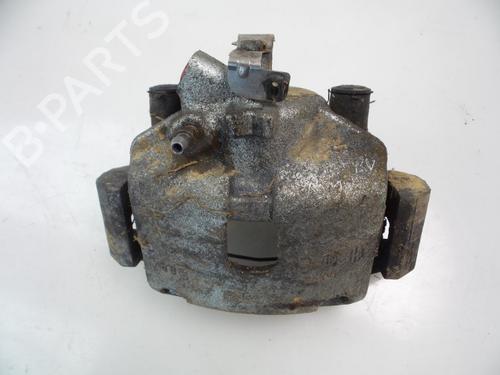 Used Right front brake caliper FIAT 500 (312_) 1.2 (312AXA1A) (69 hp) 22474913