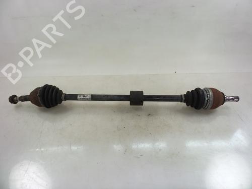 Used Right front driveshaft OPEL ZAFIRA / ZAFIRA FAMILY B (A05) 1.8 (M75) (140 hp) 22481714