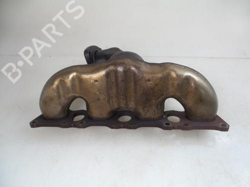 Exhaust manifold PORSCHE CAYENNE (9PA) S 4.5 | BP22477024M110 