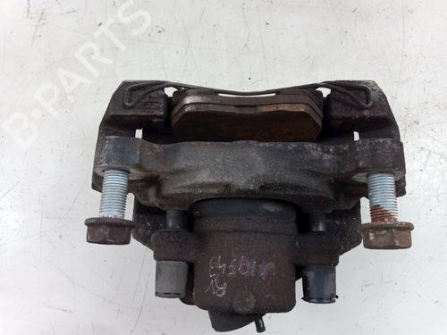 Right front brake caliper VW GOLF PLUS V (5M1, 521) 1.4 TSI | BP22491756M104