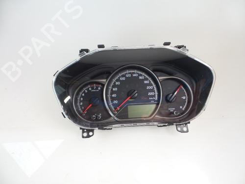 Display monitor TOYOTA YARIS (_P13_) 1.3 (NSP130_, NSP130) | BP22475183C48 