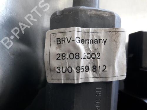 Rear right window mechanism SKODA SUPERB I (3U4) 2.8 V6 | BP22475577C25