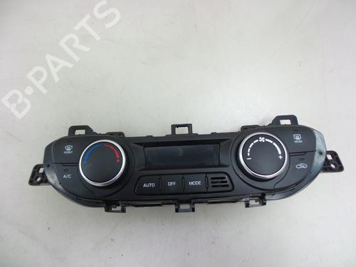 Commande Chauffage HYUNDAI i10 II (BA, IA) 1.0 (67 hp) 22488389