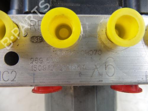 ABS pump TOYOTA AYGO (_B4_) 1.0 (KGB40) | BP22477976M43