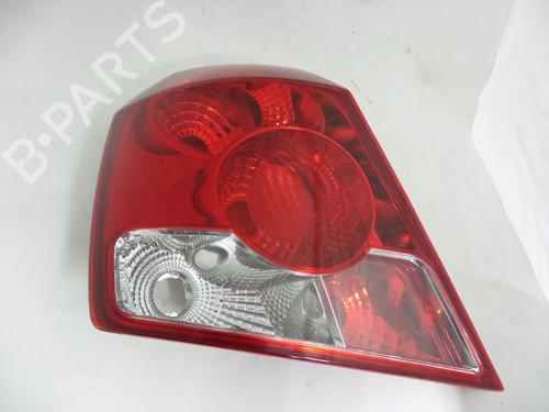 Used Left taillight CHEVROLET AVEO / KALOS Hatchback (T200) 1.4 (83 hp) 22457130