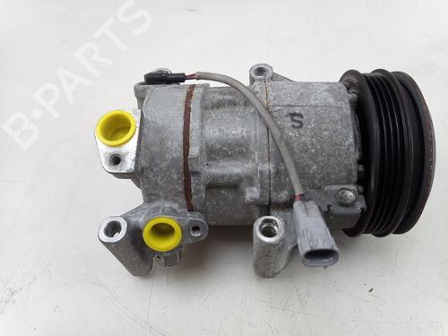 AC compressor TOYOTA YARIS (_P13_) 1.3 (NSP130_, NSP130) | BP29925358M34 