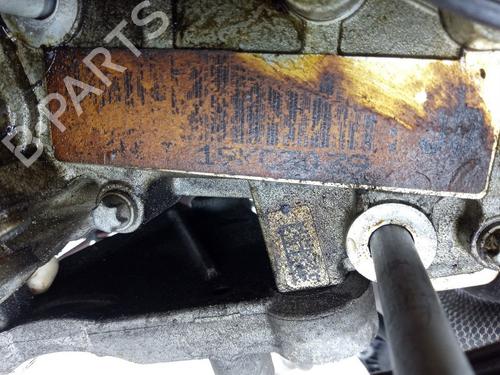 Engine OPEL ASTRA J (P10) 1.4 Turbo (68) | BP39595190M1  - Image 7