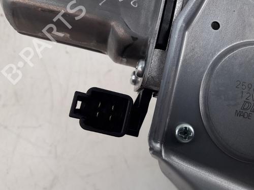 Rear wiper motor MITSUBISHI MIRAGE / SPACE STAR VI Hatchback (A0_A) 1.2 | BP22497549M102 