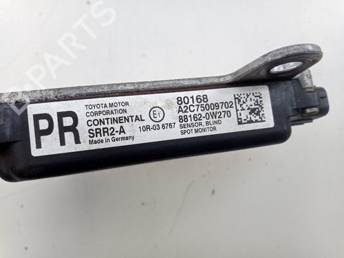 Andre TOYOTA PRIUS (_W5_) 1.8 Hybrid (ZVW50, ZVW50_, ZVW51_, ZVW50R, ZVW51) | BP28961074O1