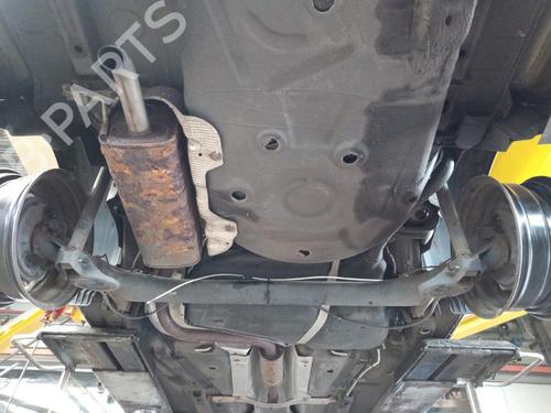 Used Rear axle SKODA FABIA II Combi (545) 1.2 TSI (86 hp) 22493158
