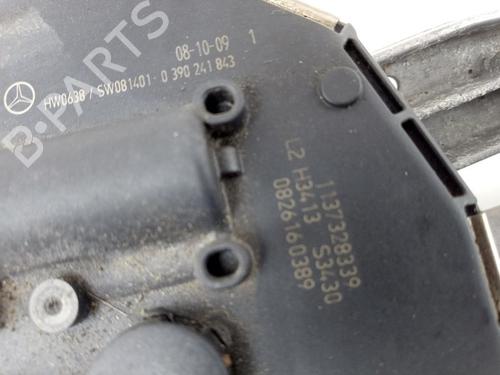 Front wipers mechanism MERCEDES-BENZ C-CLASS (W204) C 200 CDI (204.007, 204.006) | BP23194376C83 