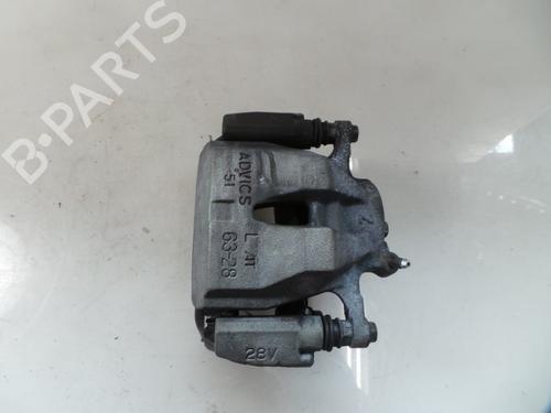 Used Left front brake caliper TOYOTA RAV 4 IV (_A4_) 2.0 4WD (ZSA44_, ZSA44R) (151 hp) 22480505