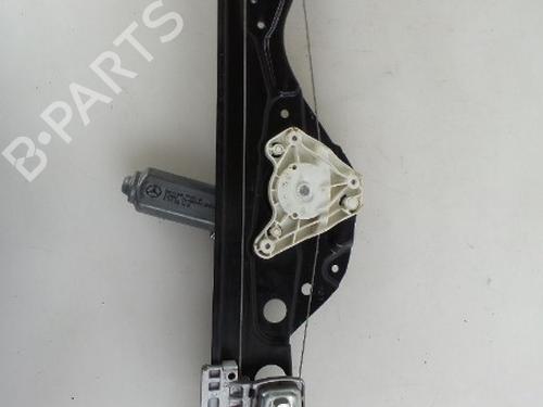 Rear left window mechanism MERCEDES-BENZ E-CLASS (W211) E 220 CDI (211.008) | BP22477290C24