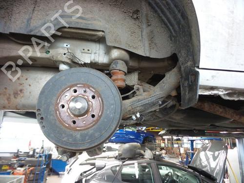 Used Right rear steering knuckle OPEL COMBO Box Body/MPV (X12) 1.3 CDTI (B05) (95 hp) 22488851