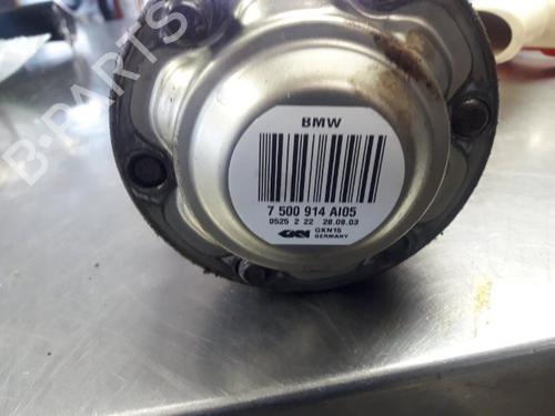 Used Left rear driveshaft BMW X5 (E53) 3.0 i (231 hp) 22459039