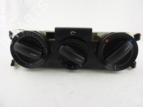 climate-control-vw-fox-hatchback-5z1-5z3-5z4-12-6q0819045t-2003-2004-2005-2006-2007-2008-2009-2010-2011-2012-2013-2014-2015-22461848 main image