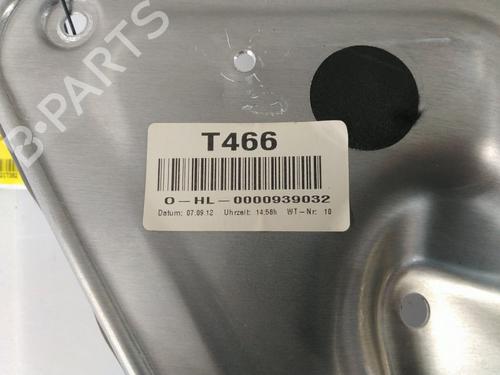 Rudehejsemekanisme venstre bagtil MERCEDES-BENZ C-CLASS T-Model (S204) C 180 CDI (204.200) | BP22513055C24 
