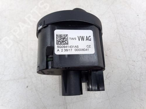 Headlight switch VW CRAFTER Van (SY_, SX_) 2.0 TDI FWD (SYB, SYC, SYD) | BP38733578I24 - Image 2