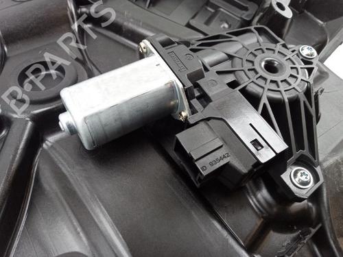 Rear left window mechanism MERCEDES-BENZ C-CLASS (W205) C 200 d (205.001) | BP22496598C24 