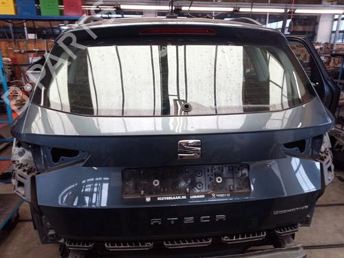 Used Tailgate SEAT ATECA (KH7, KHP) 1.0 TSI (116 hp) 28814441