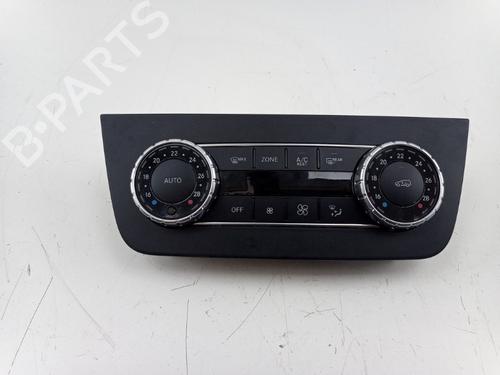 Commande Chauffage MERCEDES-BENZ M-CLASS (W166) ML 250 CDI / BlueTEC 4-matic (166.004, 166.003) (204 hp) 22493335