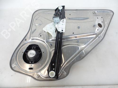 Rear left window mechanism MERCEDES-BENZ E-CLASS T-Model (S212) E 220 CDI / BlueTEC (212.202, 212.201) | BP22482181C24 