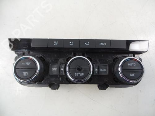 Commande Chauffage SKODA OCTAVIA III Combi (5E5, 5E6) 1.6 TDI (110 hp) 22483513