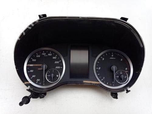 Display multifunzione MERCEDES-BENZ VITO Van (W447) 114 CDI (447.601, 447.603, 447.605) (136 hp) 30863810